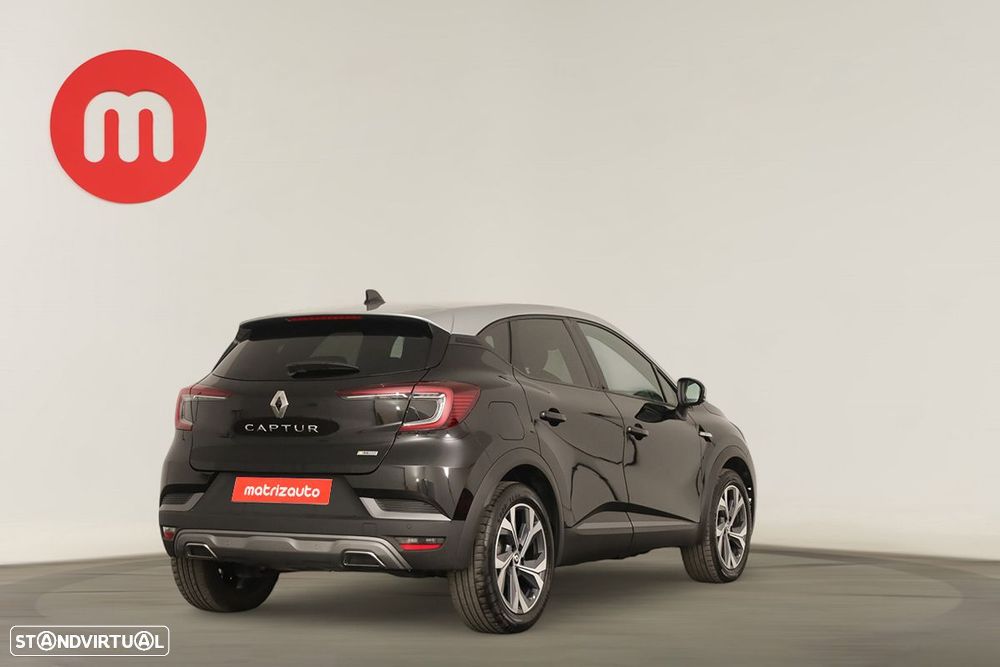Renault Captur 1.0 TCe RS Line - 4