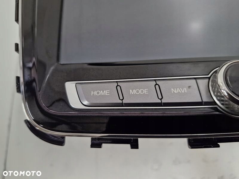 SSANGYONG REXTON IV 4 G4 RADIO FABRYCZNE EKRAN WYŚWIETLACZ NAWIGACJA - 4