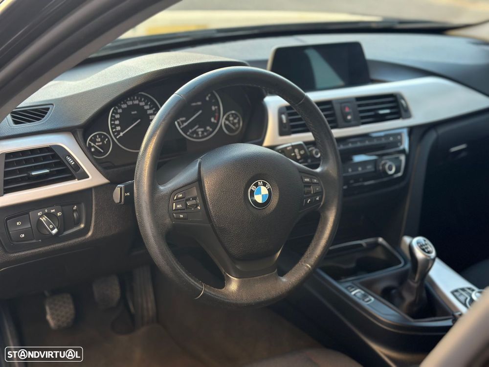 BMW 316 d Advantage - 20