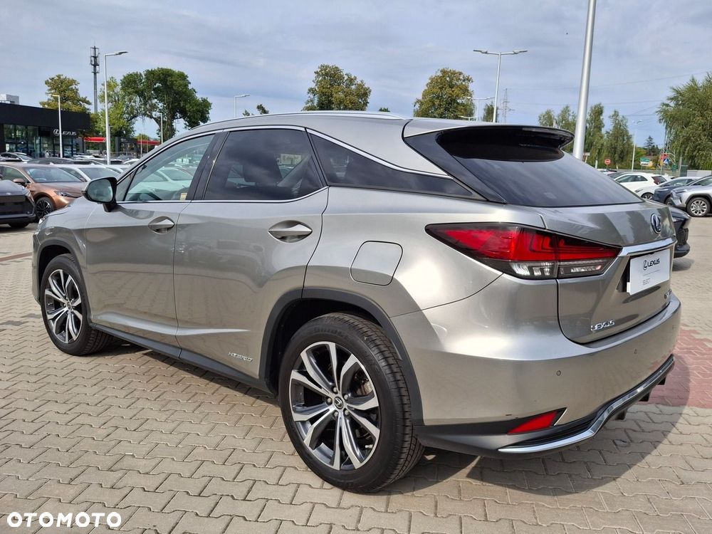 Lexus RX - 33