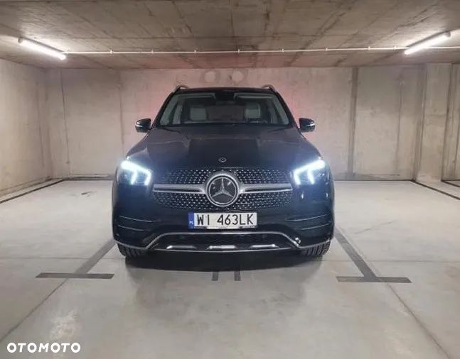 Mercedes-Benz GLE 300 d 4-Matic - 1