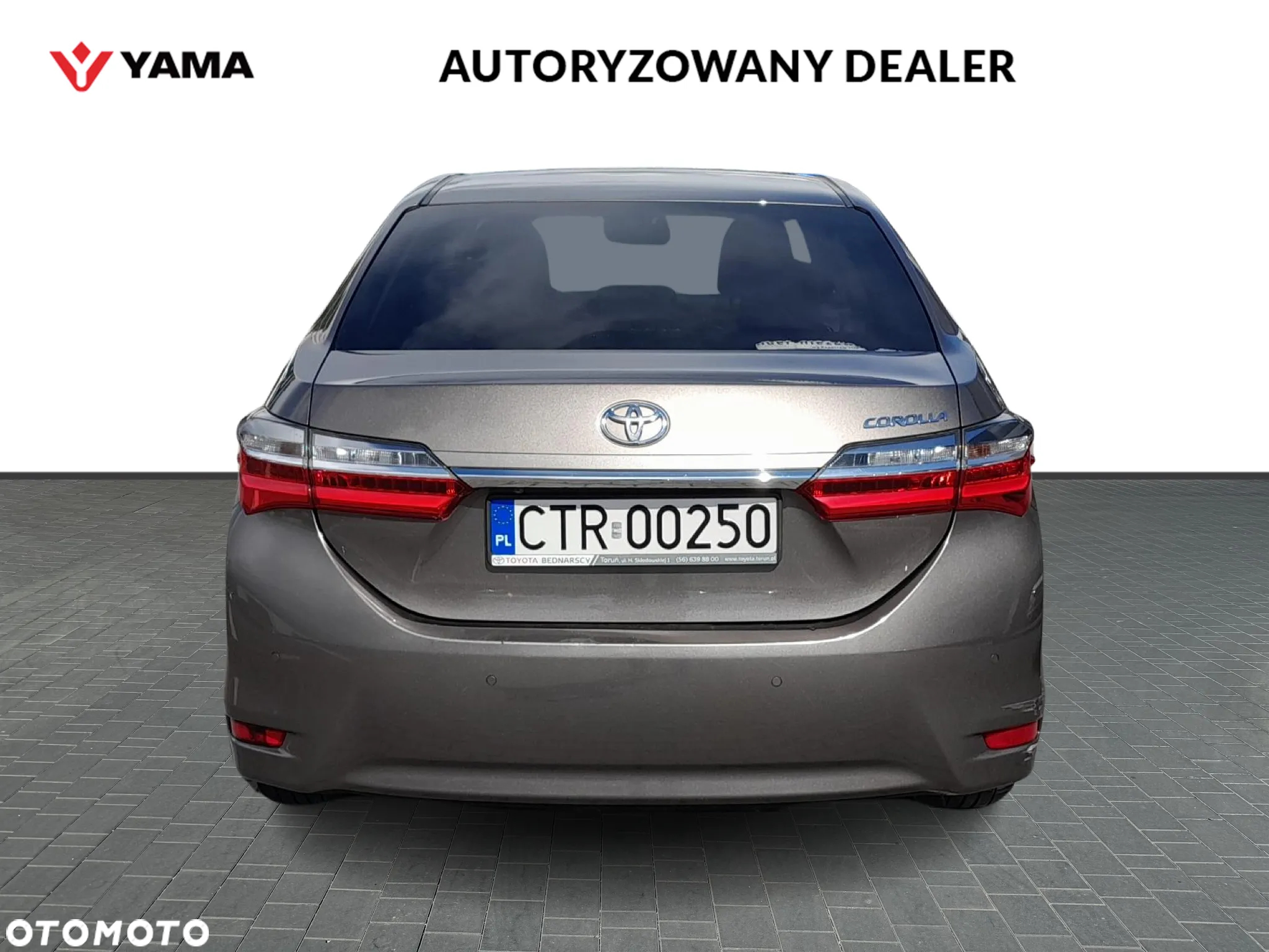 Toyota Corolla 1.6 Premium - 4