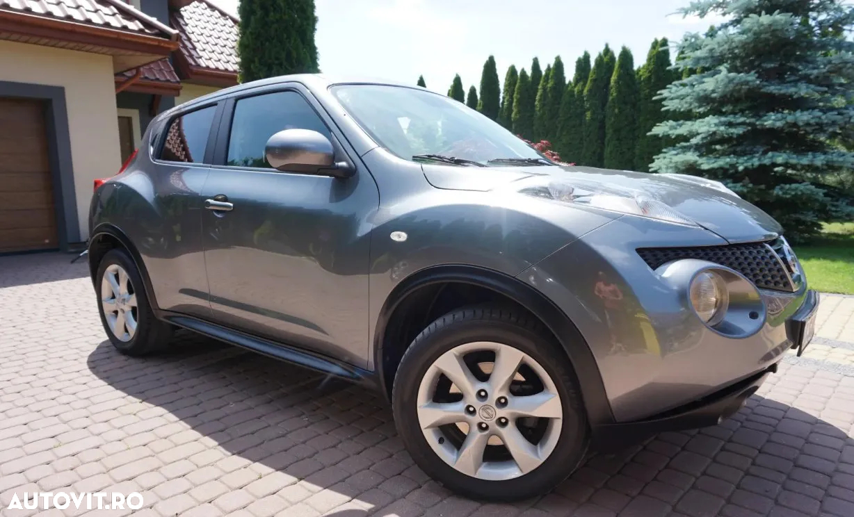 Nissan Juke - 3