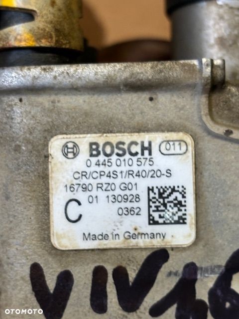 honda civic ix cr-v iv 1.6 pompa wtryskowa 0 445 010 575 - 9