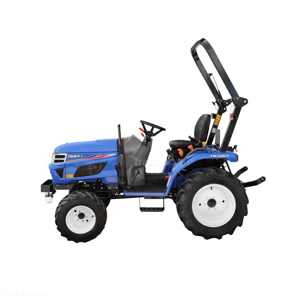 Iseki TM 3667 - Wyprzedaż Rocznika - Nowy - 6