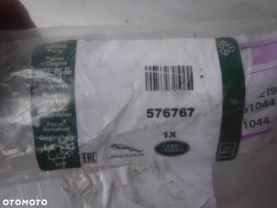land rover defender 109 seria 3 półoś wał napędowy 576767 oryginał - 2