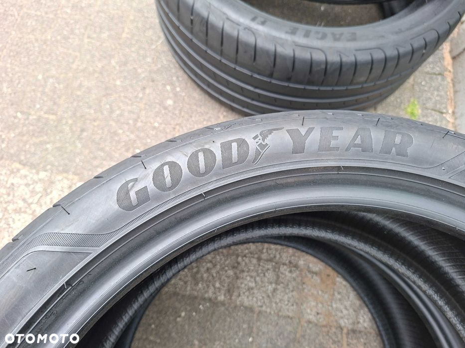 245/40R19 98Y MO Goodyear Eagle asymetric 3 para lato  2022 PL131 - 5