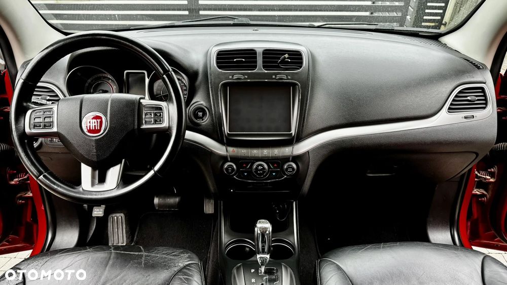 Fiat Freemont 2.0 Multijet Cross AWD - 14