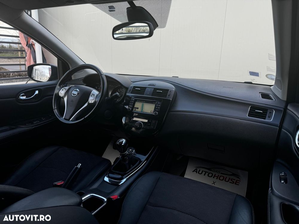 Nissan Pulsar 1.5 dCi Tekna - 4