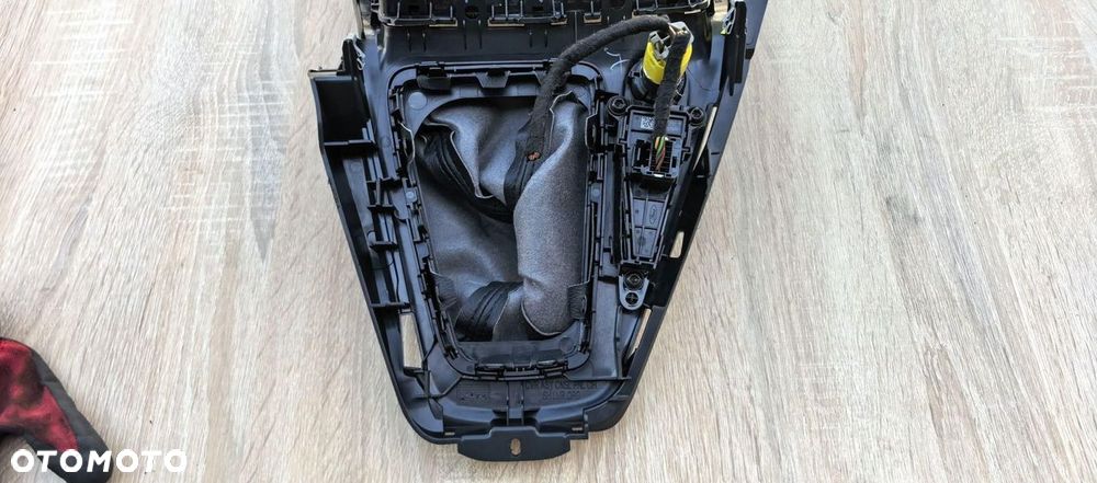 TUNEL ŚRODKOWY MIESZEK RAMKA FORD FOCUS MK 1.6 F1ET-19980-HK - 5