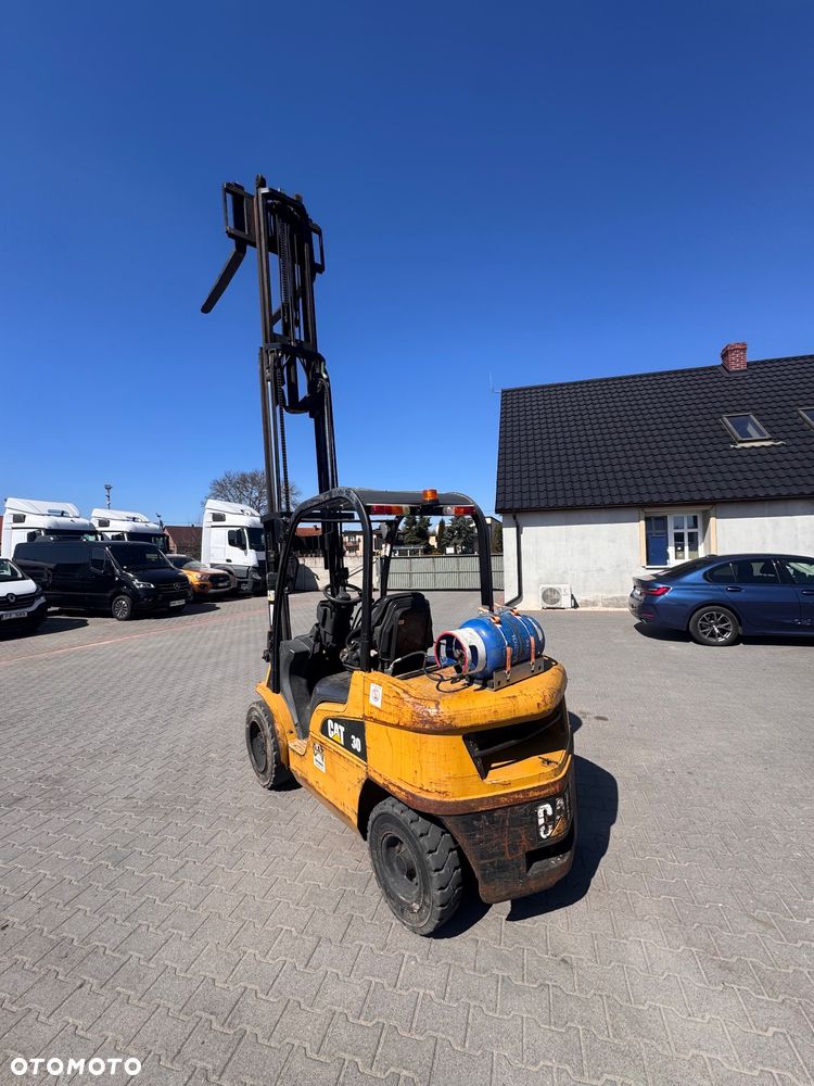 Caterpillar GP30N - 2