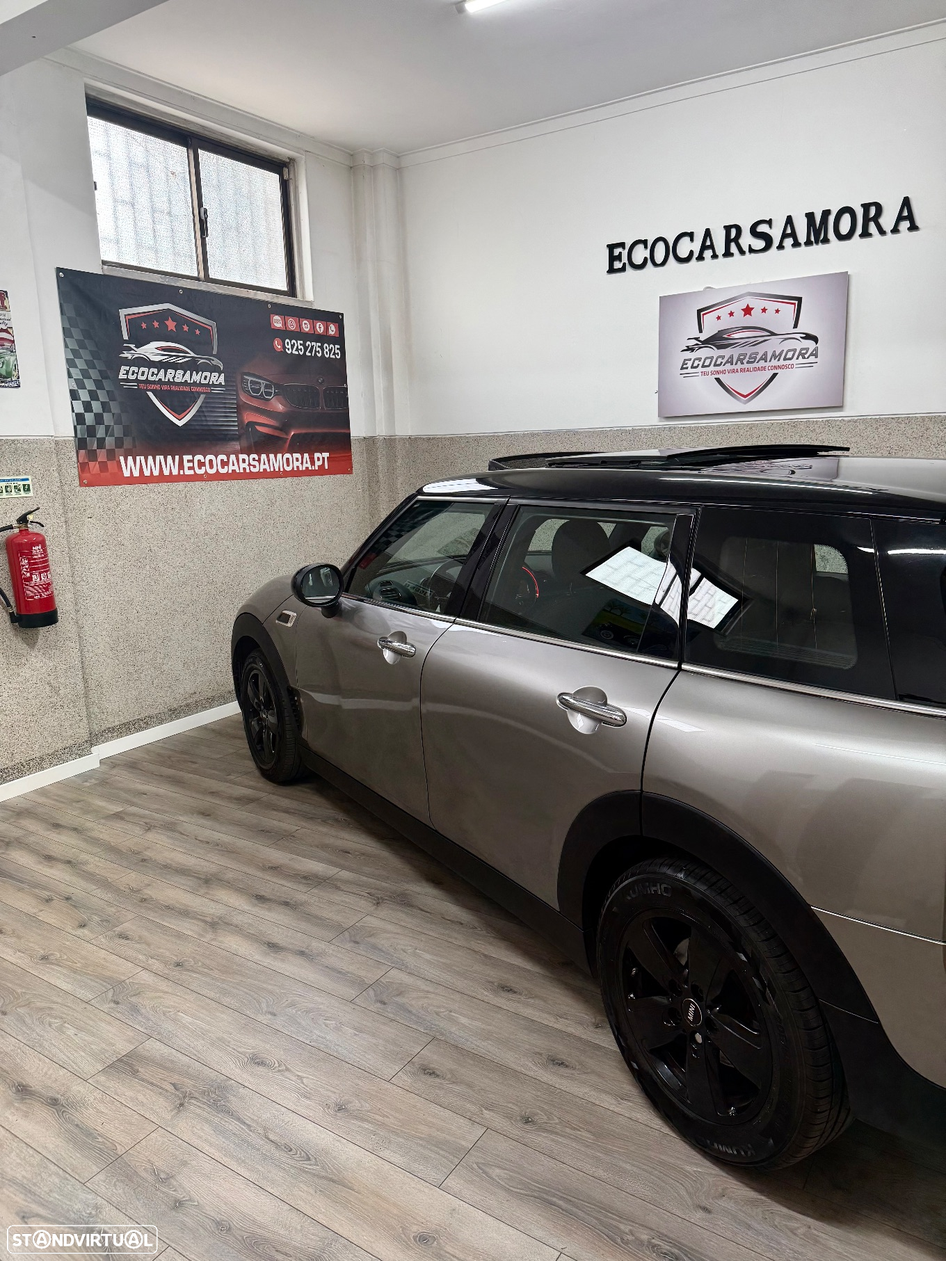 MINI Clubman One D - 14