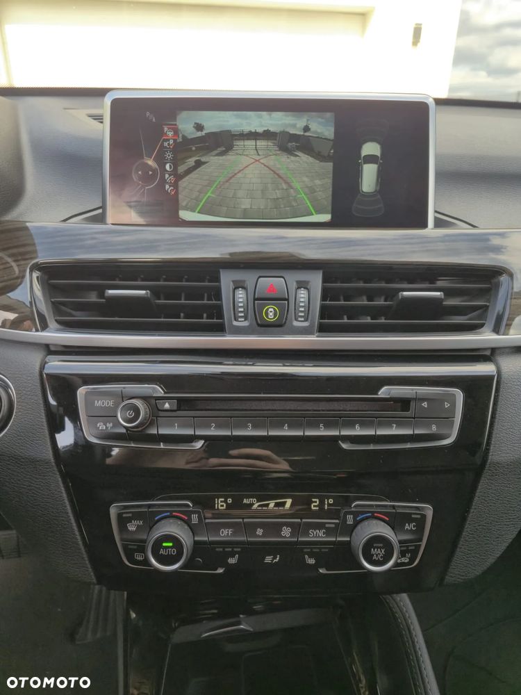 BMW X1 sDrive18d Sport Line sport - 20