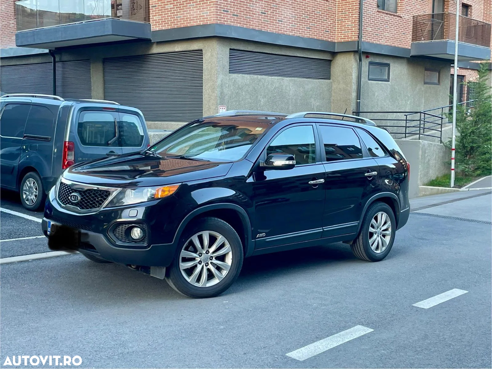 Kia Sorento 2.2 CRDi 4WD Aut. Vision - 5