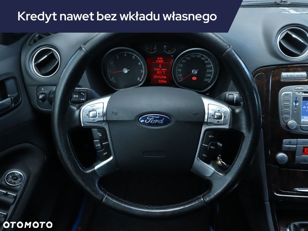 Ford Mondeo - 19
