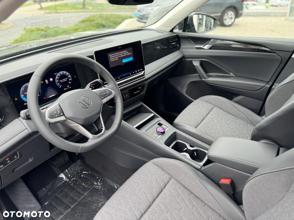Volkswagen Tiguan 1.5 eTSI Life Plus DSG - 12