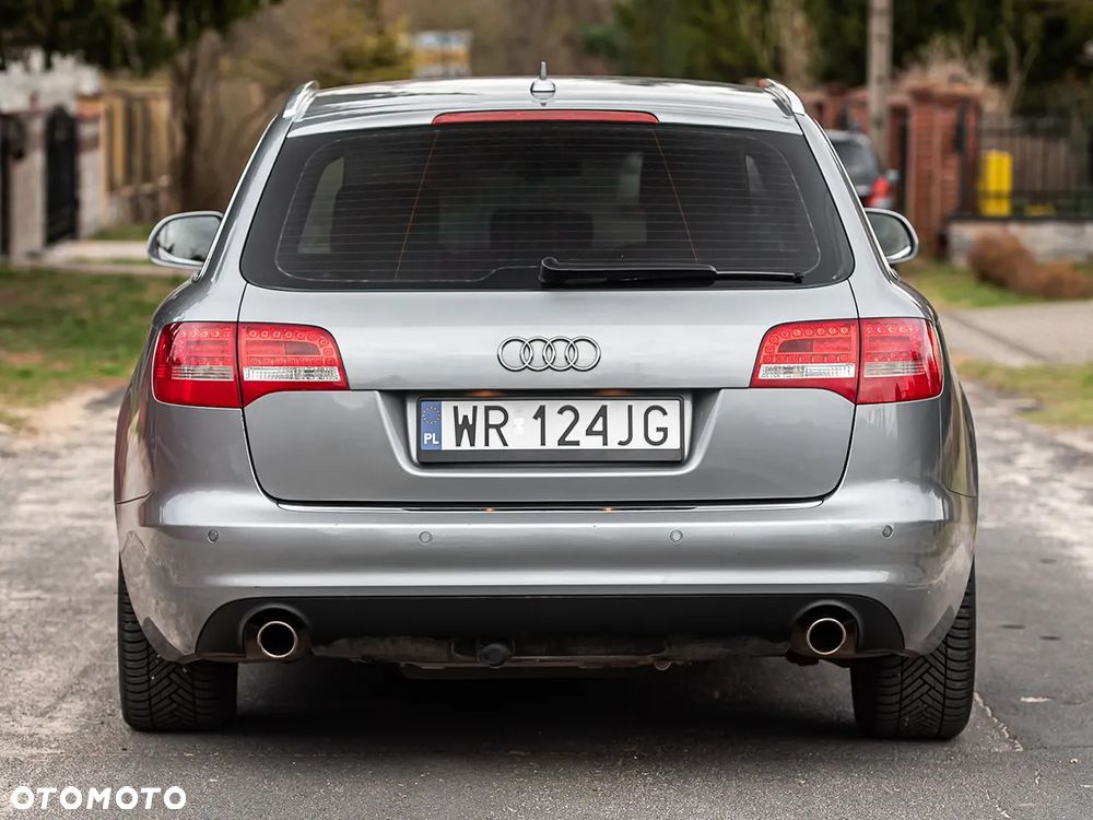 Audi A6 Avant 3.0 TDI Quattro Tiptronic - 16