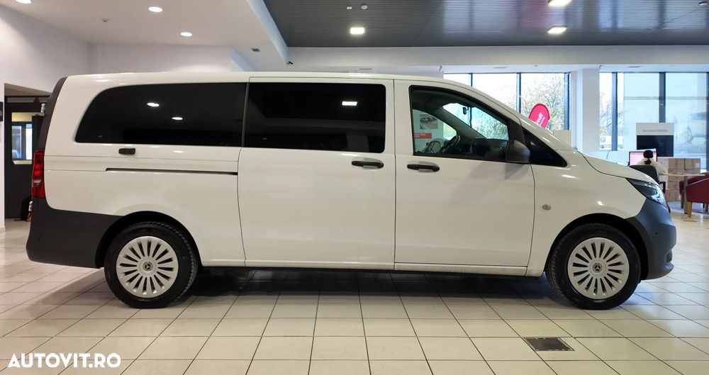 Mercedes-Benz Vito 114 CDI Tourer Extralang HA Aut. PRO - 8