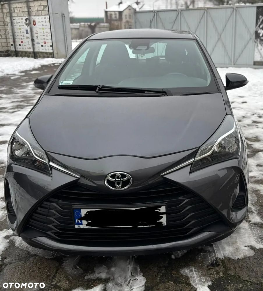Toyota Yaris 1.0 Comfort - 1