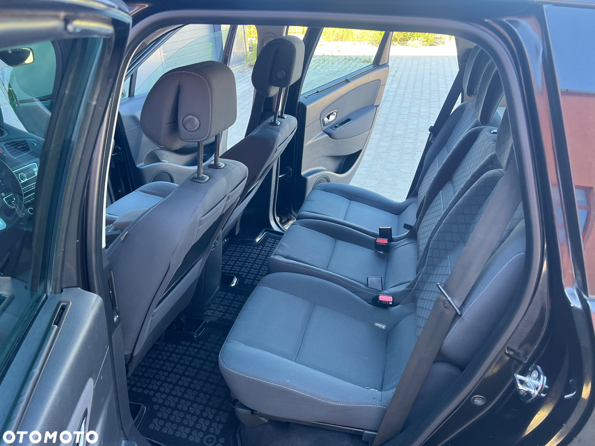 Renault Scenic 1.5 dCi Dynamique - 12