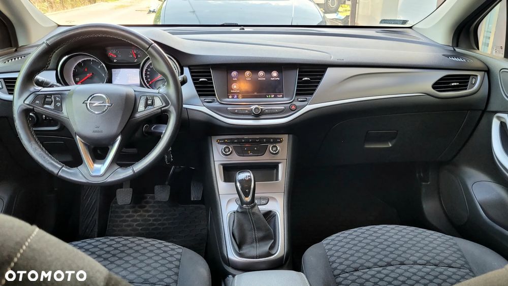 Opel Astra 1.5 CDTI Edition S&S - 14