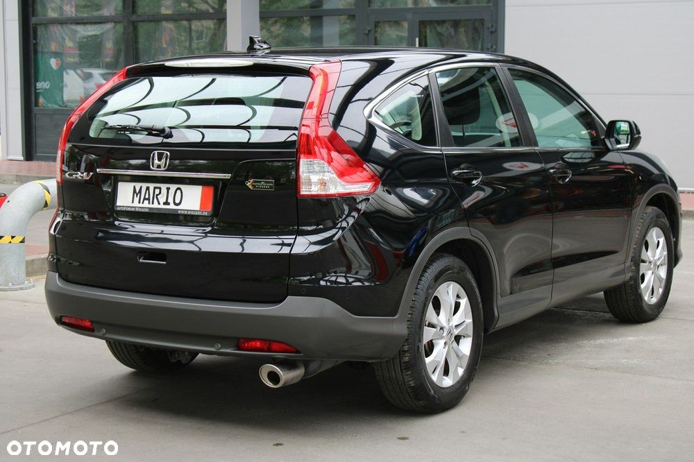 Honda CR-V 2.0i-VTEC 4WD Elegance - 6