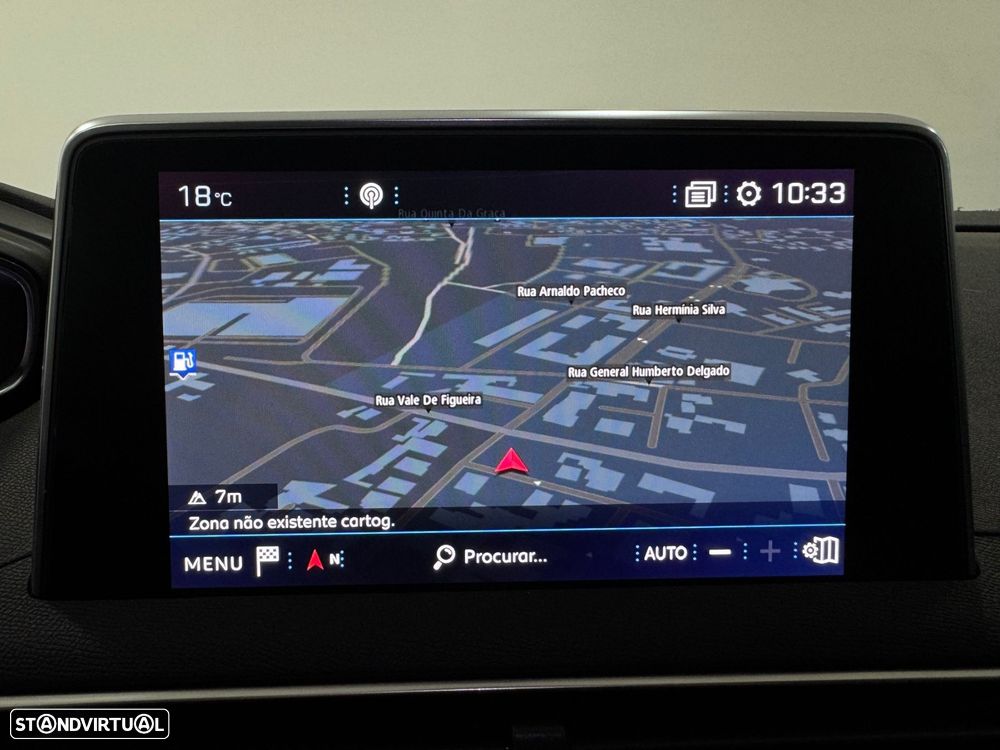 Peugeot 3008 1.2 PureTech Allure EAT8 - 39