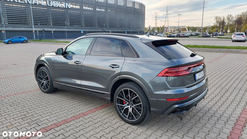 Audi Q8 50 TDI mHEV Quattro Tiptronic - 4