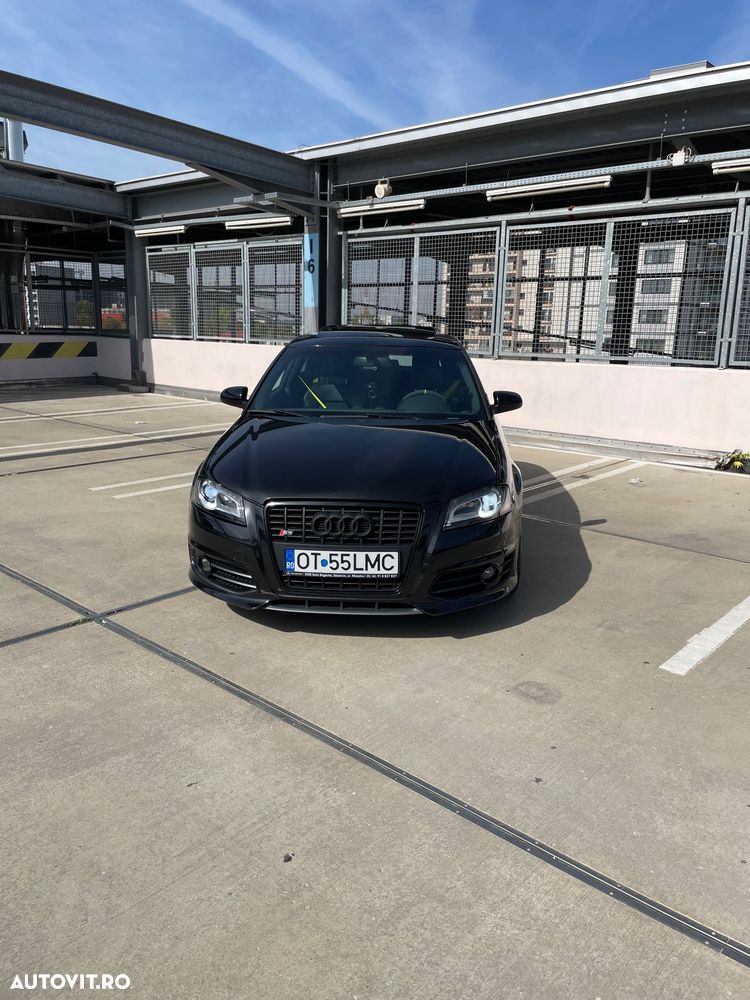 Audi S3 2.0 TFSI Quattro - 15