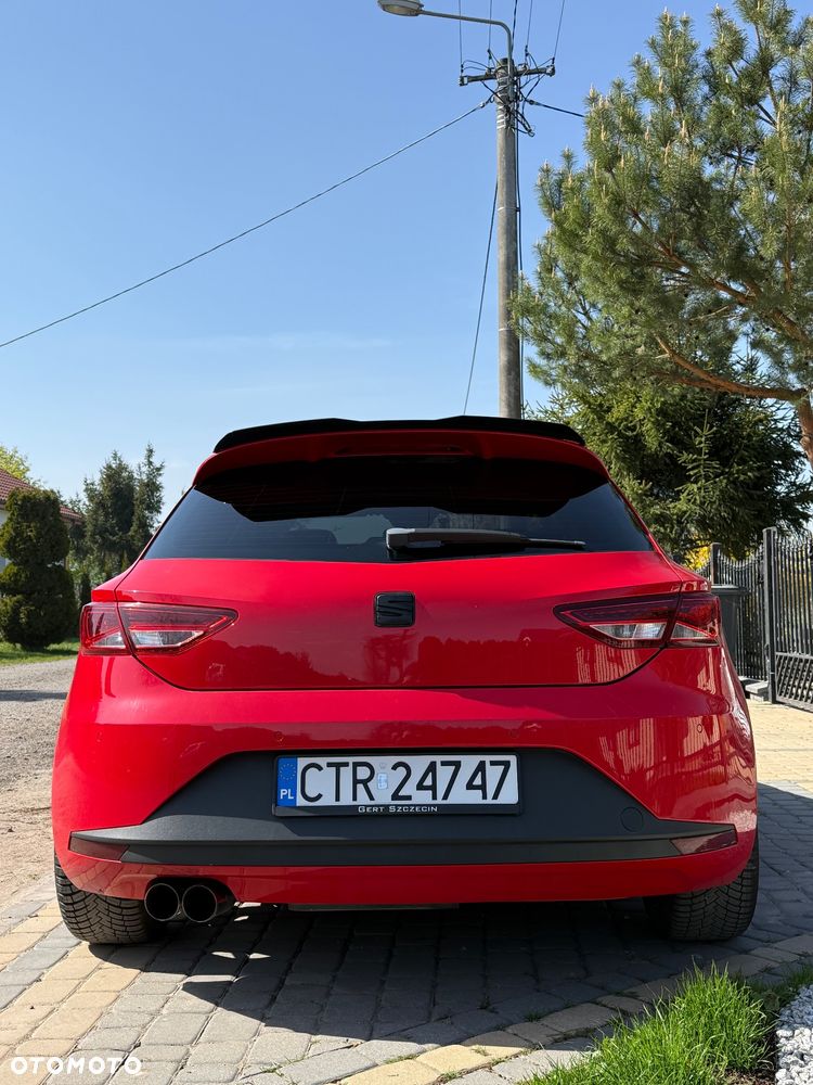 Seat Leon SC 1.8 TSI FR S&S DSG - 7