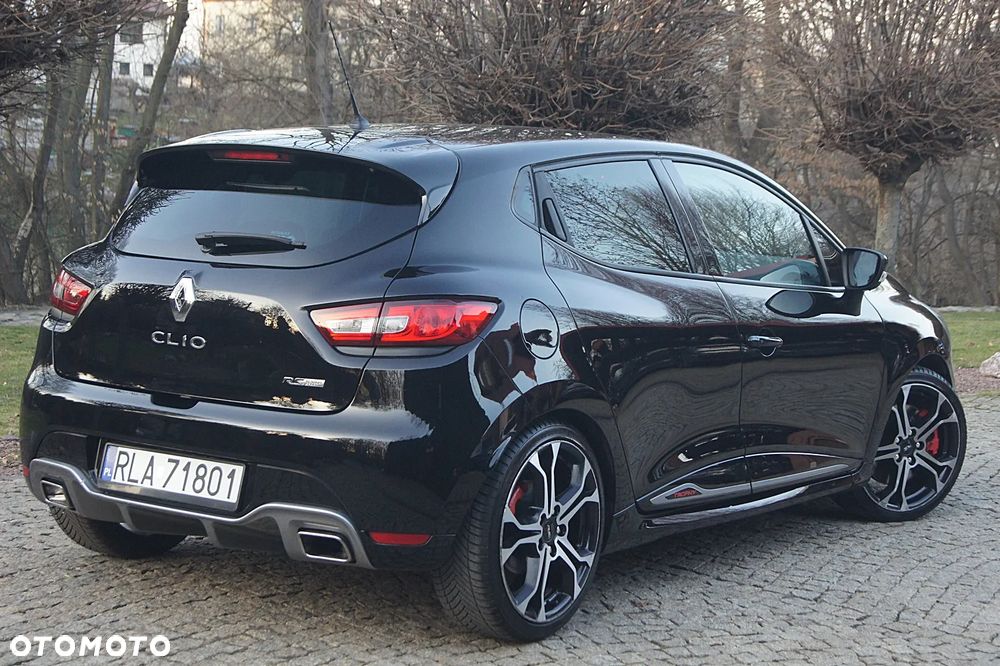 Renault Clio TCe 220 EDC R.S Trophy - 2