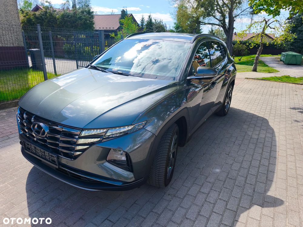 Hyundai Tucson 1.6 T-GDi 4WD Prime - 2