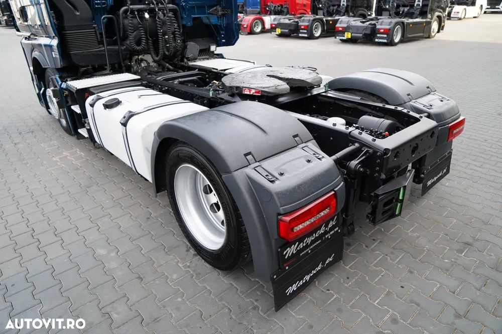 MAN TGX 18.510 / GX / MEGA / RETARDER / NAVI / PLATĂ JOSĂ - 15