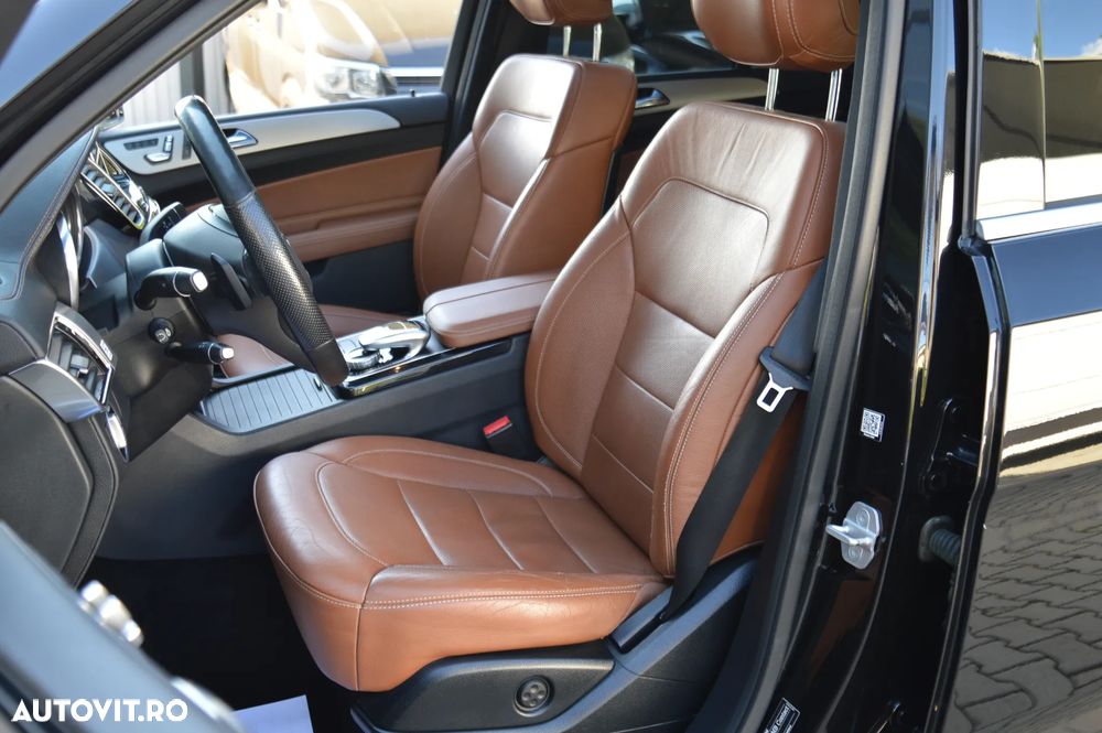 Mercedes-Benz GLE 350 d 4MATIC 9G-TRONIC AMG Line - 11