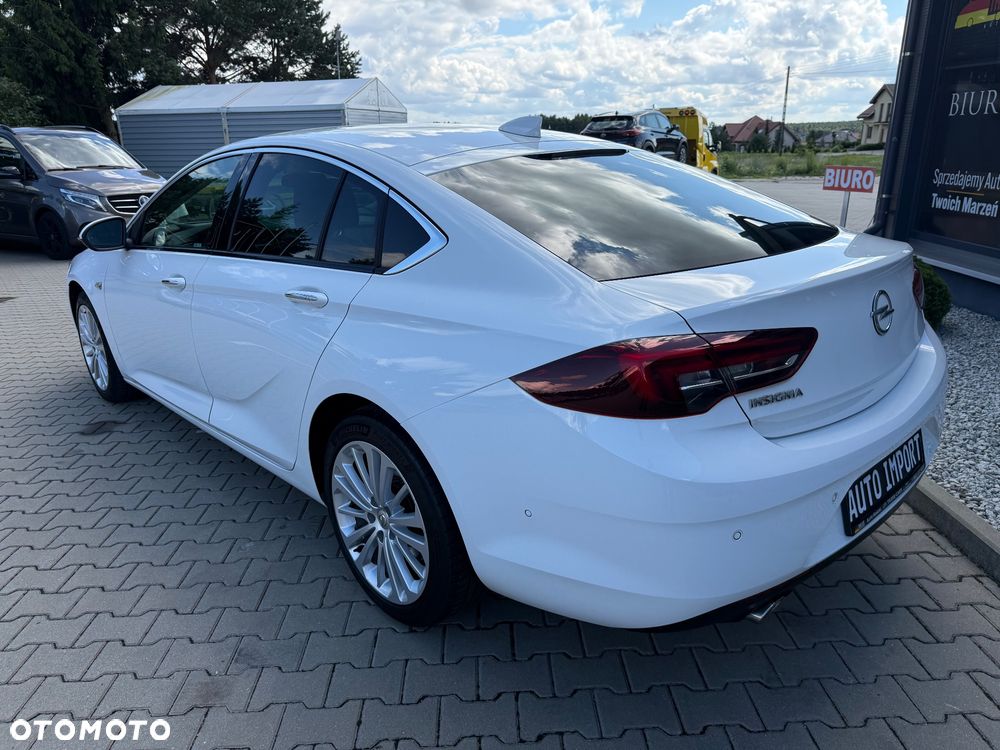 Opel Insignia Sport2.0 Direct InjTurbo 4x4 Ultimate Exclusive - 12