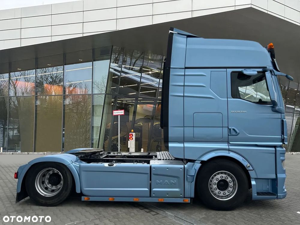 MAN MAN TGX 18.520 4x2 LL SA - 4