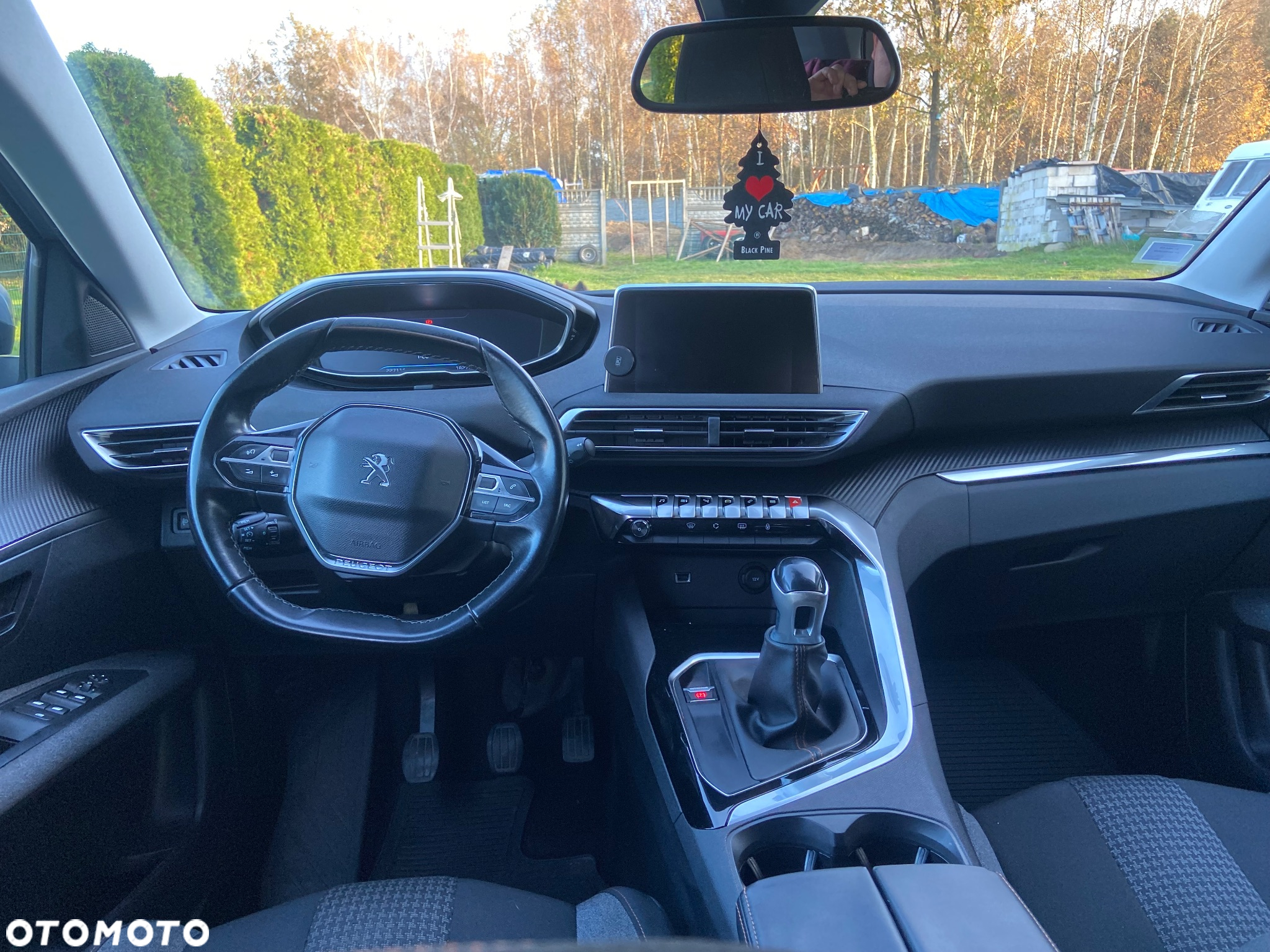 Peugeot 3008 1.6 BlueHDi Active S&S - 9