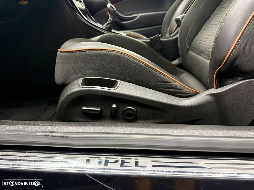 Opel Cascada 2.0 CDTi S/S J20 - 16