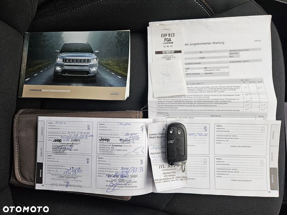 Jeep Compass 1.4 MultiAir Longitude - 39