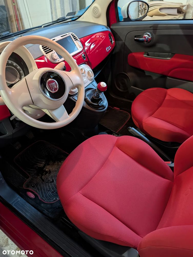 Fiat 500 1.2 8V Color Therapy Euro5 - 5