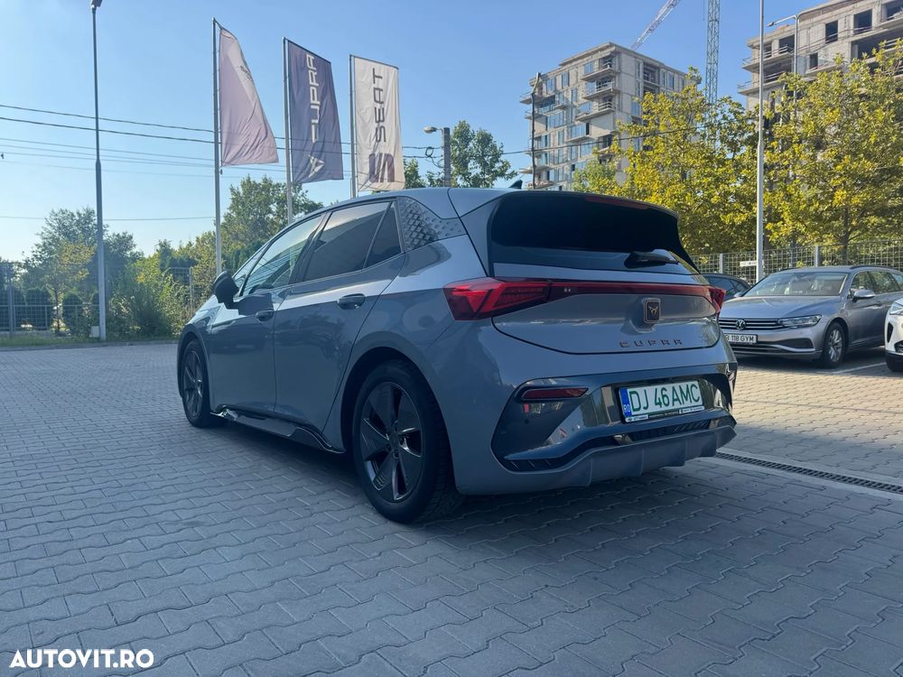 Cupra Born Standard - 3