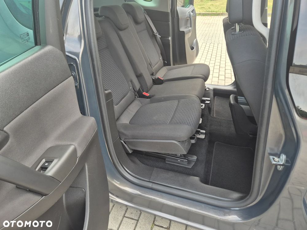 Opel Meriva 1.4 Active - 17