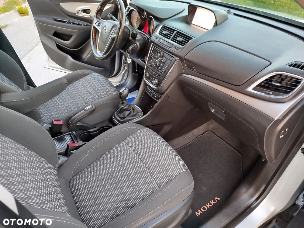 Opel Mokka 1.7 CDTI Cosmo S&S - 10