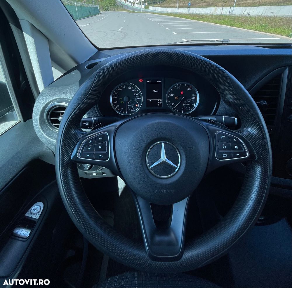 Mercedes-Benz Vito 114 CDI - 11