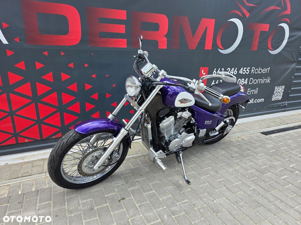 Honda Shadow - 31