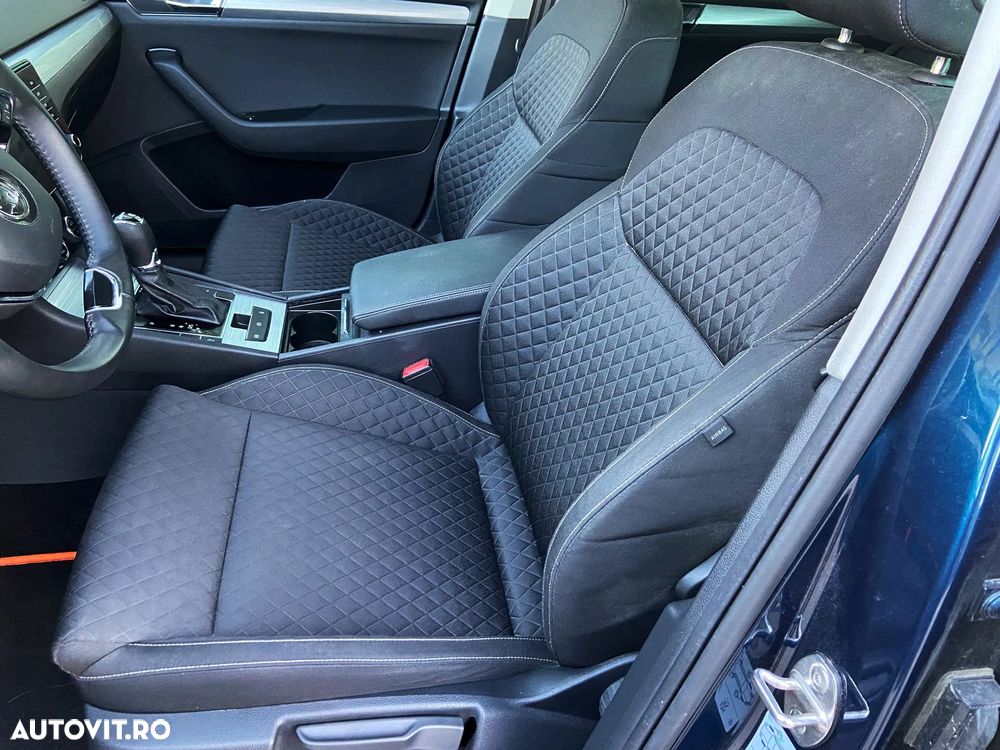 Skoda Superb 2.0 TDI DSG Premium Edition - 11