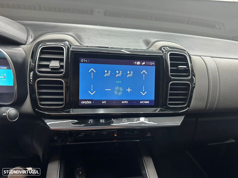 Citroën C5 Aircross 225 e-EAT8 SHINE - 12