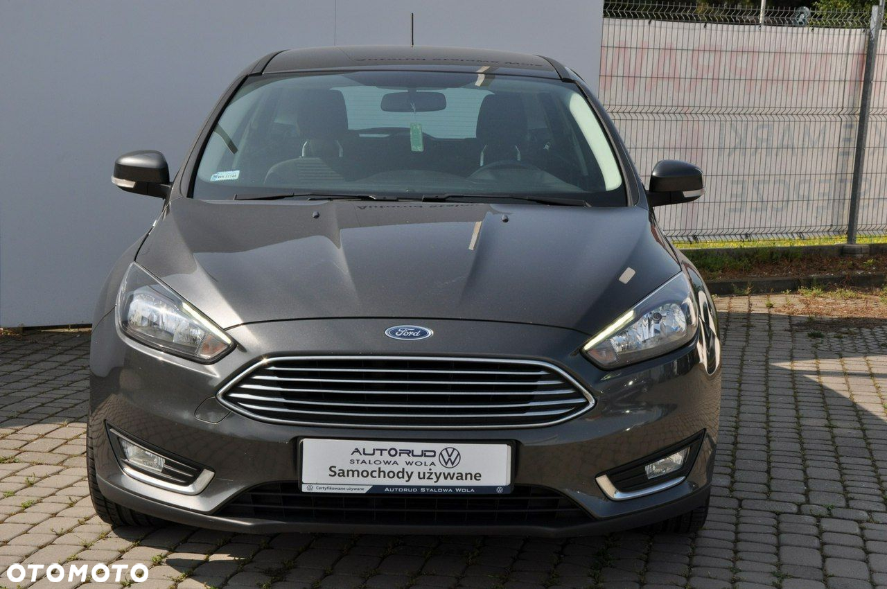 Ford Focus 2.0 TDCi Trend Sport ASS - 3