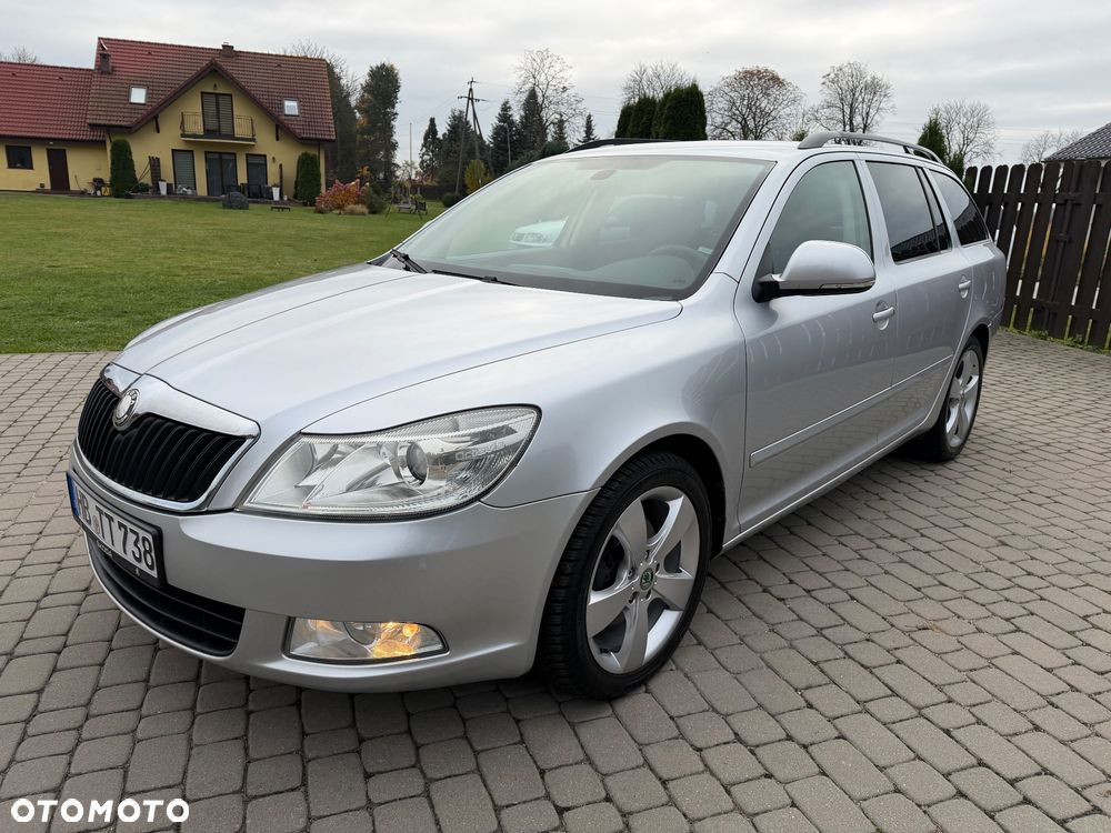 Skoda Octavia - 5