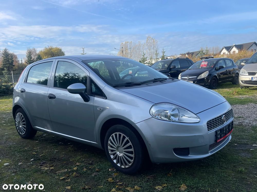 Fiat Grande Punto 1.3 Multijet 16V 360 - 11